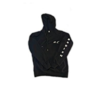 3rd ed. Hoodie