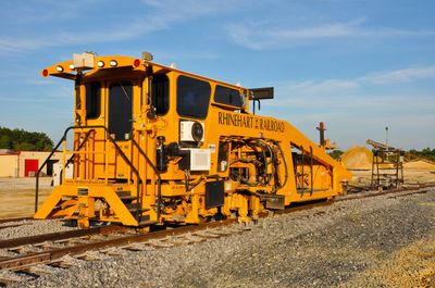 Rail Equipment