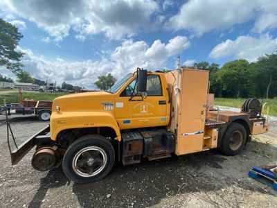 1994 GMC Topkick C7000