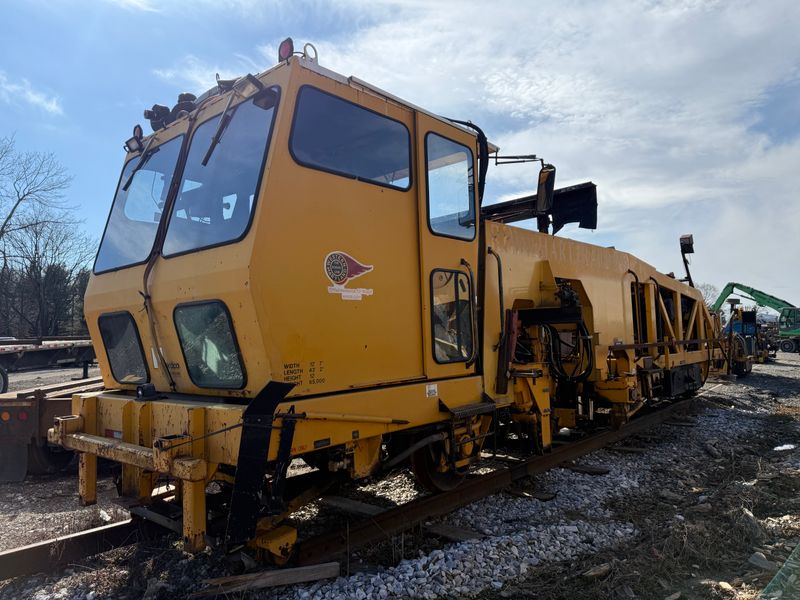 1991 Harsco Mark III Tamper