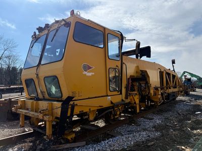 1991 Harsco Mark III Tamper