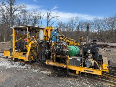 2001 Nordco SS Spiker C