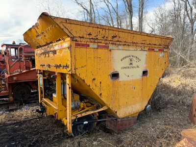 Quality Track Ballaster