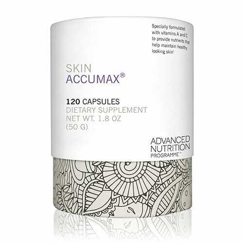 Skin Accumax (120 & 180 Capsules)