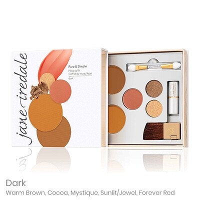 Pure & Simple Makeup Kit Pure & Simple Makeup Kit