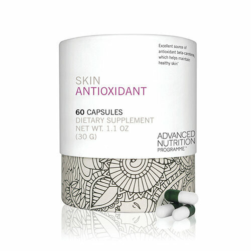 Skin Antioxidant (60 Capsules)