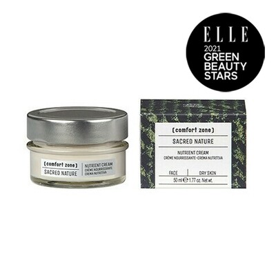Sacred Nature Nutrient Cream Sacred Nature Nutrient Cream