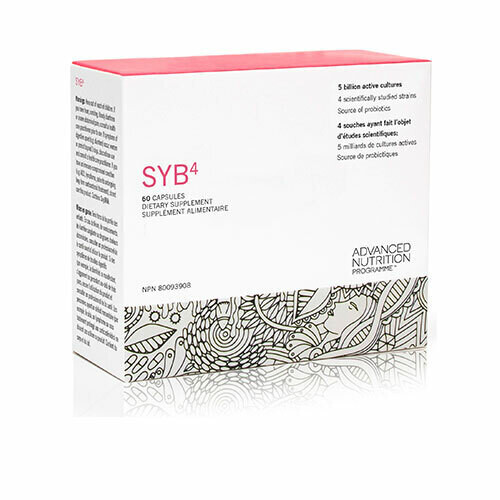 SYB4 Probiotic (60 Capsules)