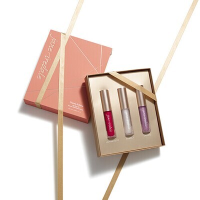Dazzle & Shine HydroPure Mini Lip Gloss Trio Kit Dazzle & Shine HydroPure Mini Lip Gloss Trio Kit