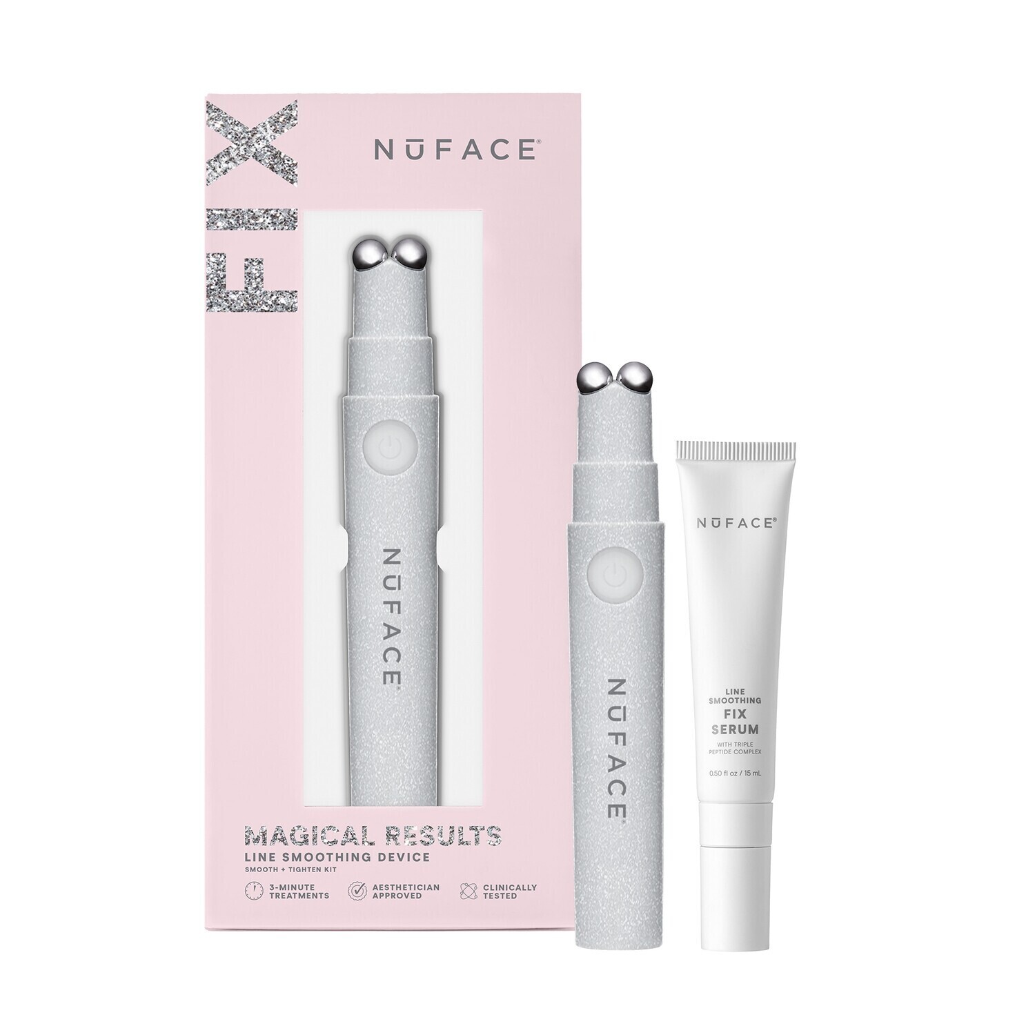 Magical Results FIX Smooth + Tighten Collection Kit