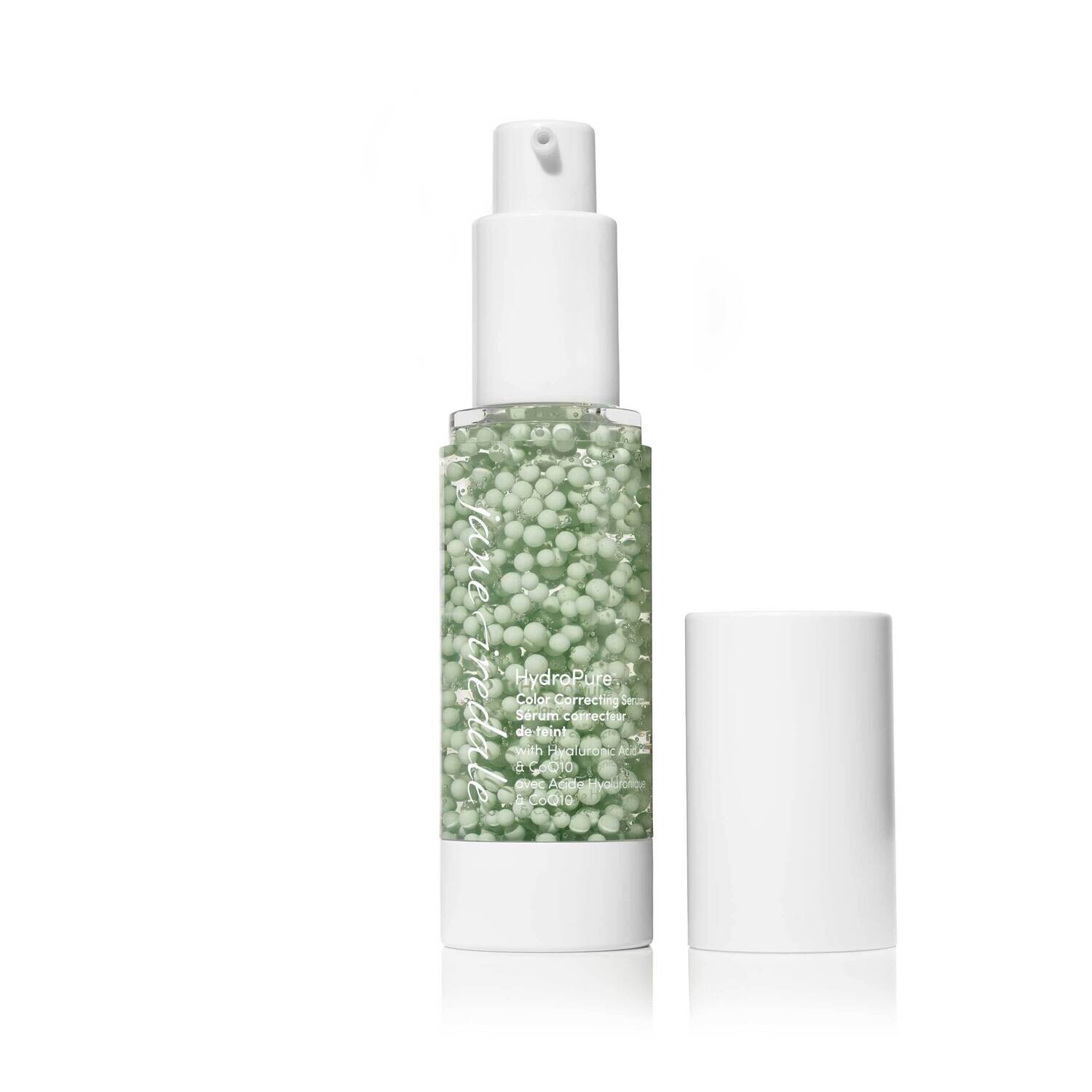 HydroPure™ Color Correcting Serum with Hyaluronic Acid & CoQ10