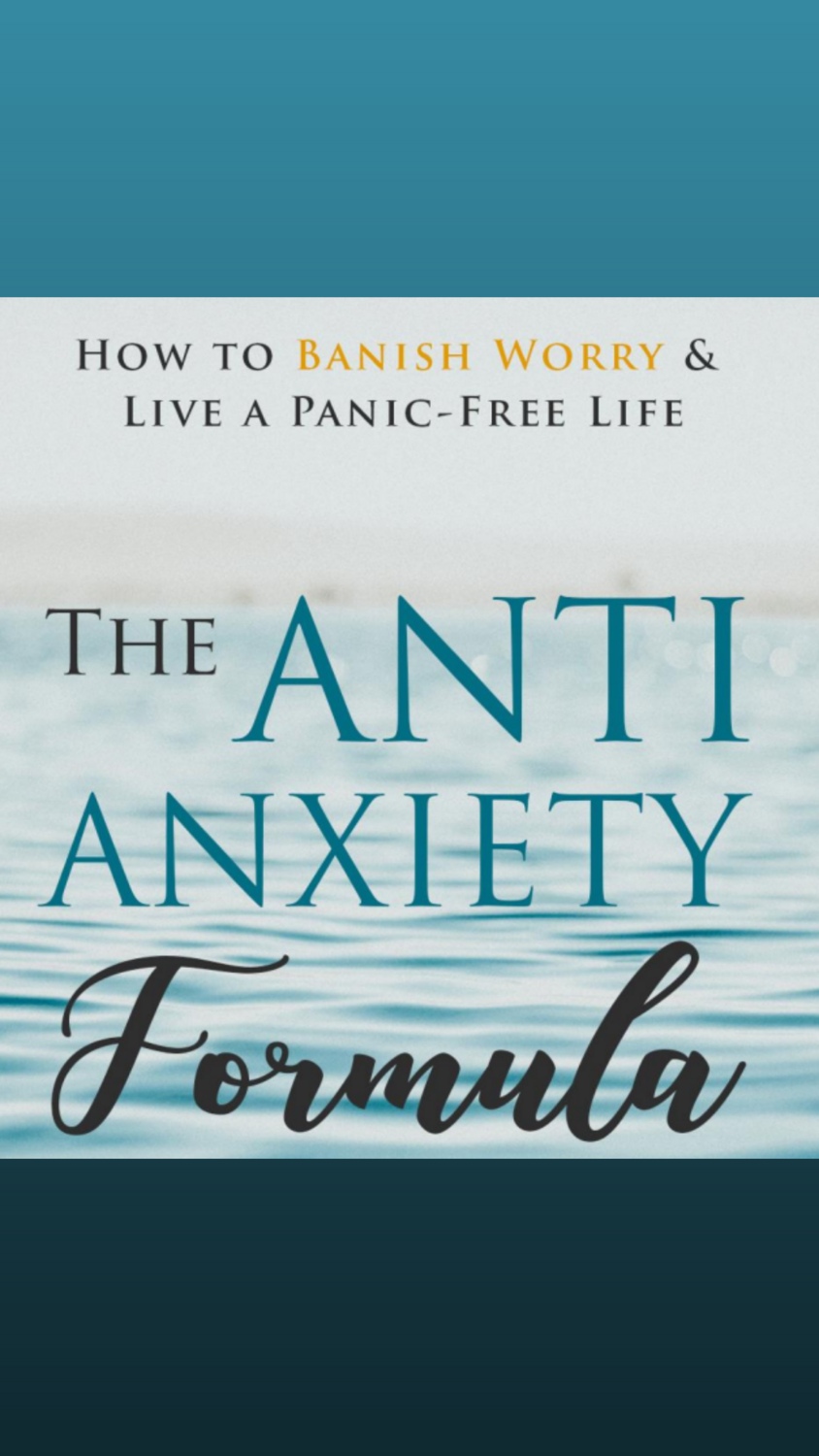 Anti Anxiety Formula