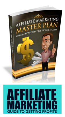 Affiliate Marketing Plan &amp; Profits Bundle