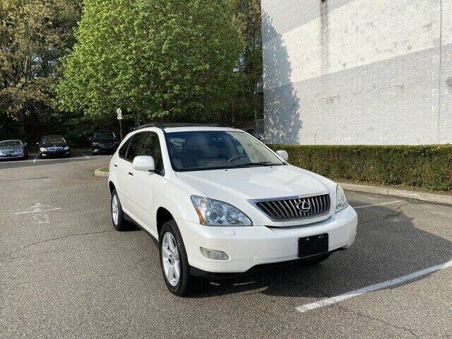 2008 Lexus RX350