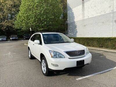 2008 Lexus RX350