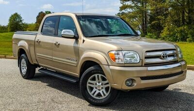 2005 Toyota Tundra SR5