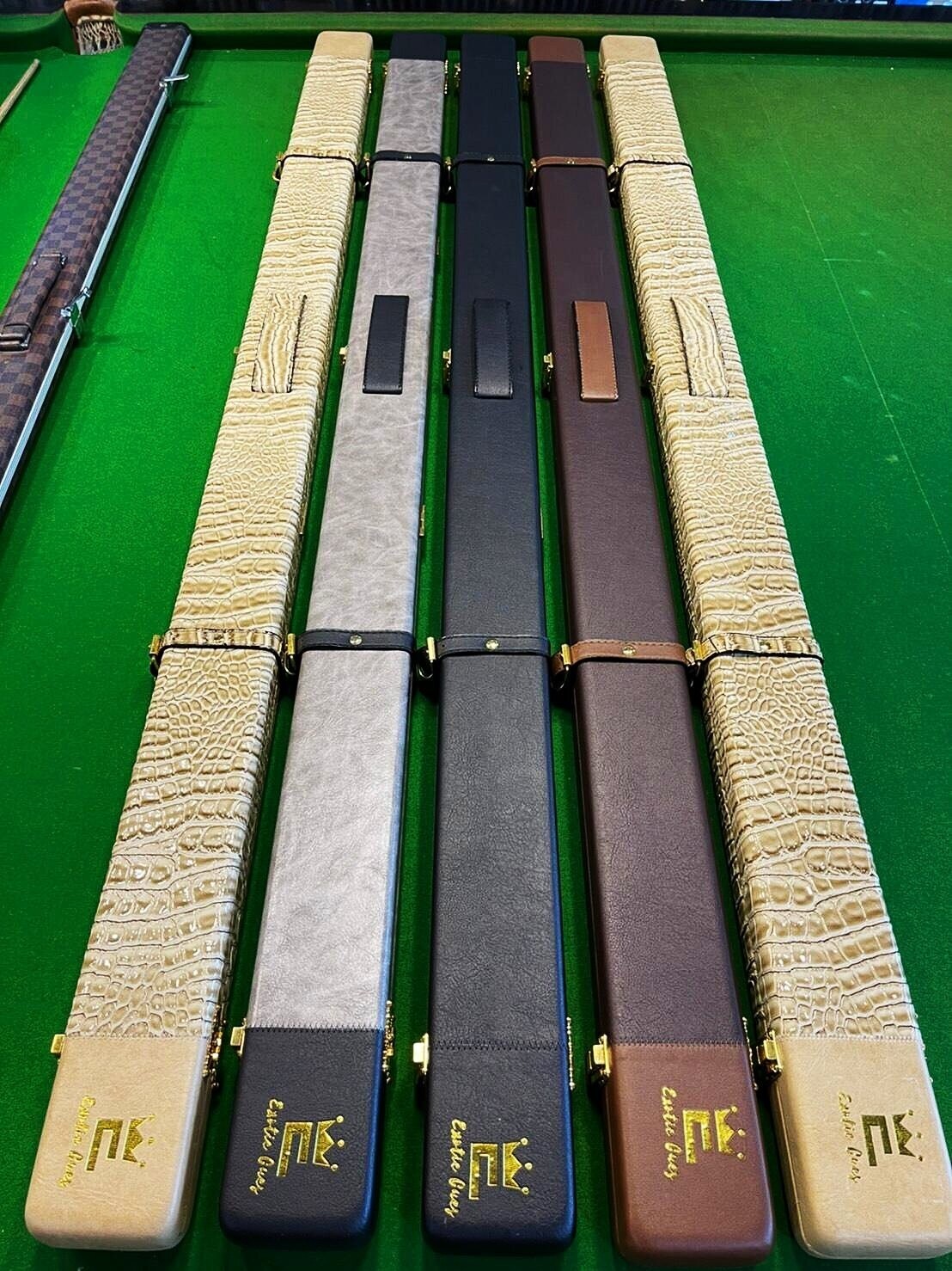 Cue Case (Customise)