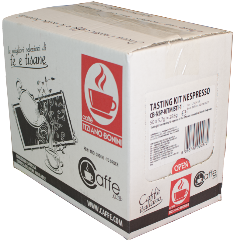 Tastink Kit Espresso ערכת התנסות
