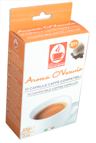 Aroma O&#39;Vesuvio