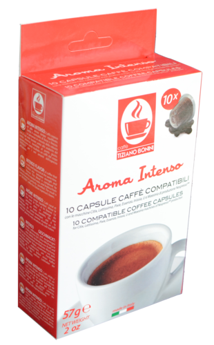 Aroma intenso