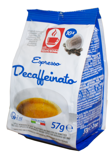 Espresso Decaffeinato