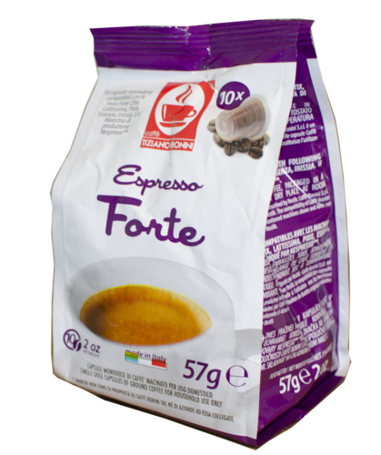 Aroma forte