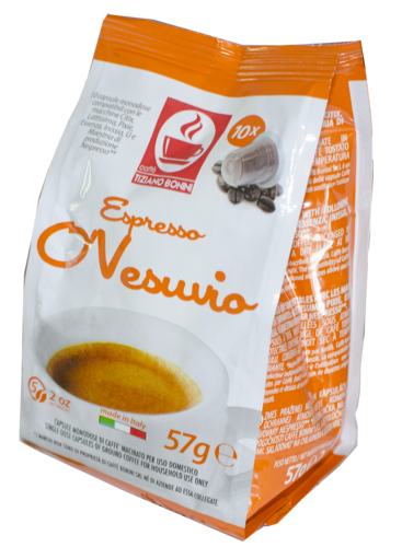 Aroma O&#39;Vesuvio