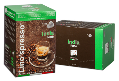 INDIA forte
