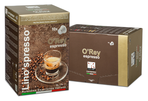 O`REY espresso