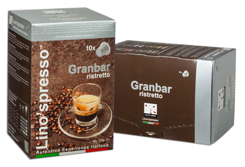 GRANBAR ristretto