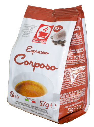 Espresso Corposo