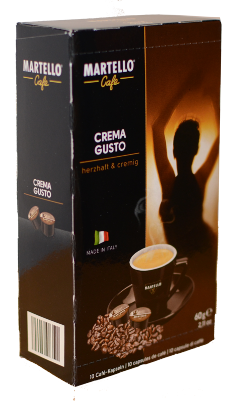 CREMA GUSTO