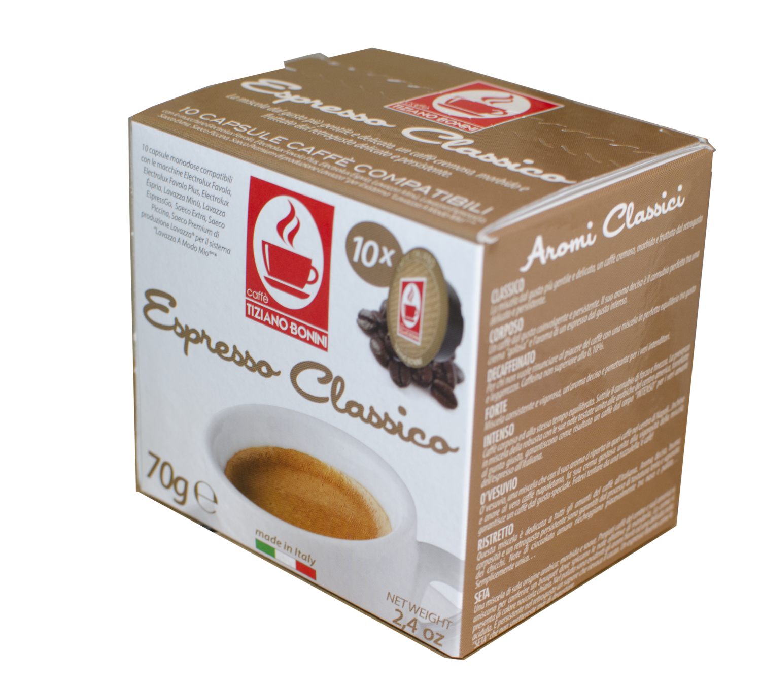 Espresso Classico