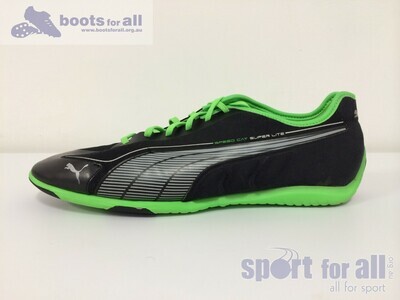 Puma Speed Cat Super Lite Sports Footwear Mens US11 UK10 (Near-New) (EC115)