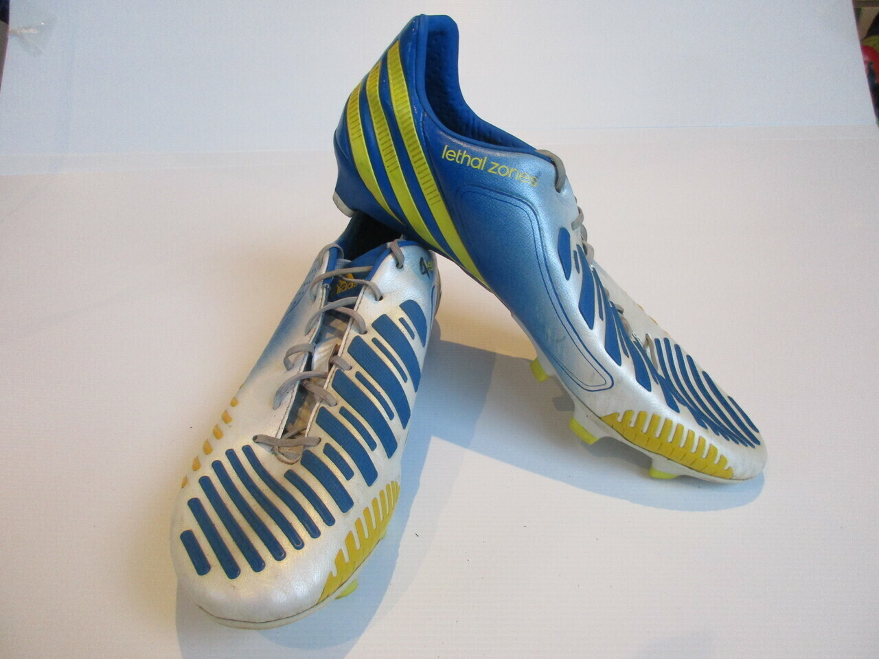 Lethal zone predators Clearance