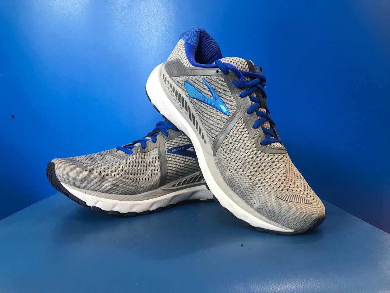 Brooks Adrenaline 20 GTS XX Running Shoes Mens Extra Wide (4E) US10.5 (New) (EC802)
