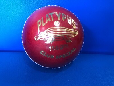 Platypus Cricket Ball (New) (EC825)