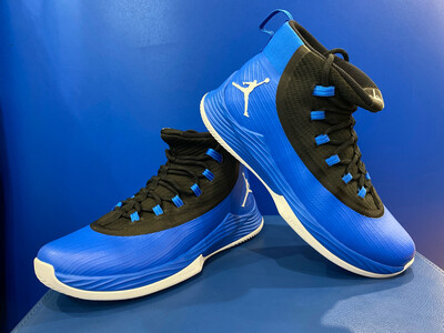 Air Jordan Ultra Fly 2 Basketball Shoes US10.5 (Near-New) (EC779)