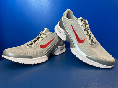 Nike Air Max Jewell Silver Bullet Basketball Shoes US8.5 (Near-New) (EC789)