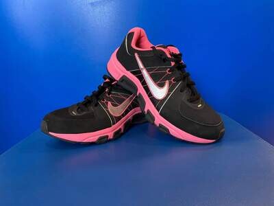 Nike T-Run 5 Sneakers US7Y (Near-new) (EC2648)