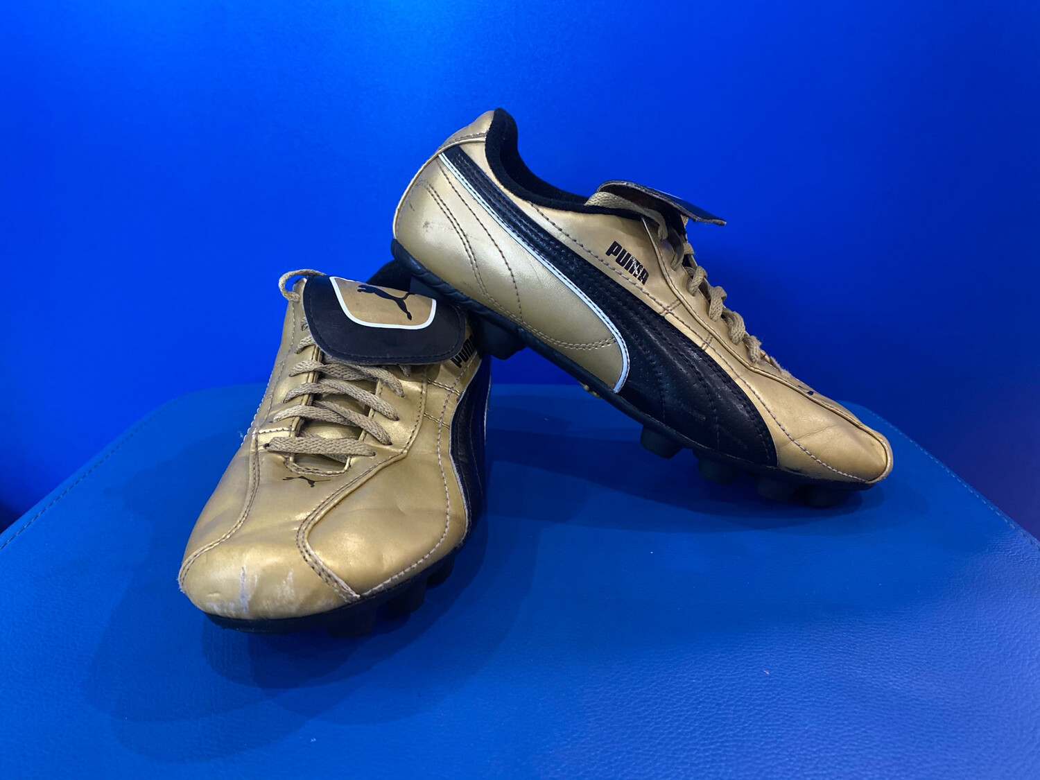 Puma Football Boots US7 (Used) (EC670)