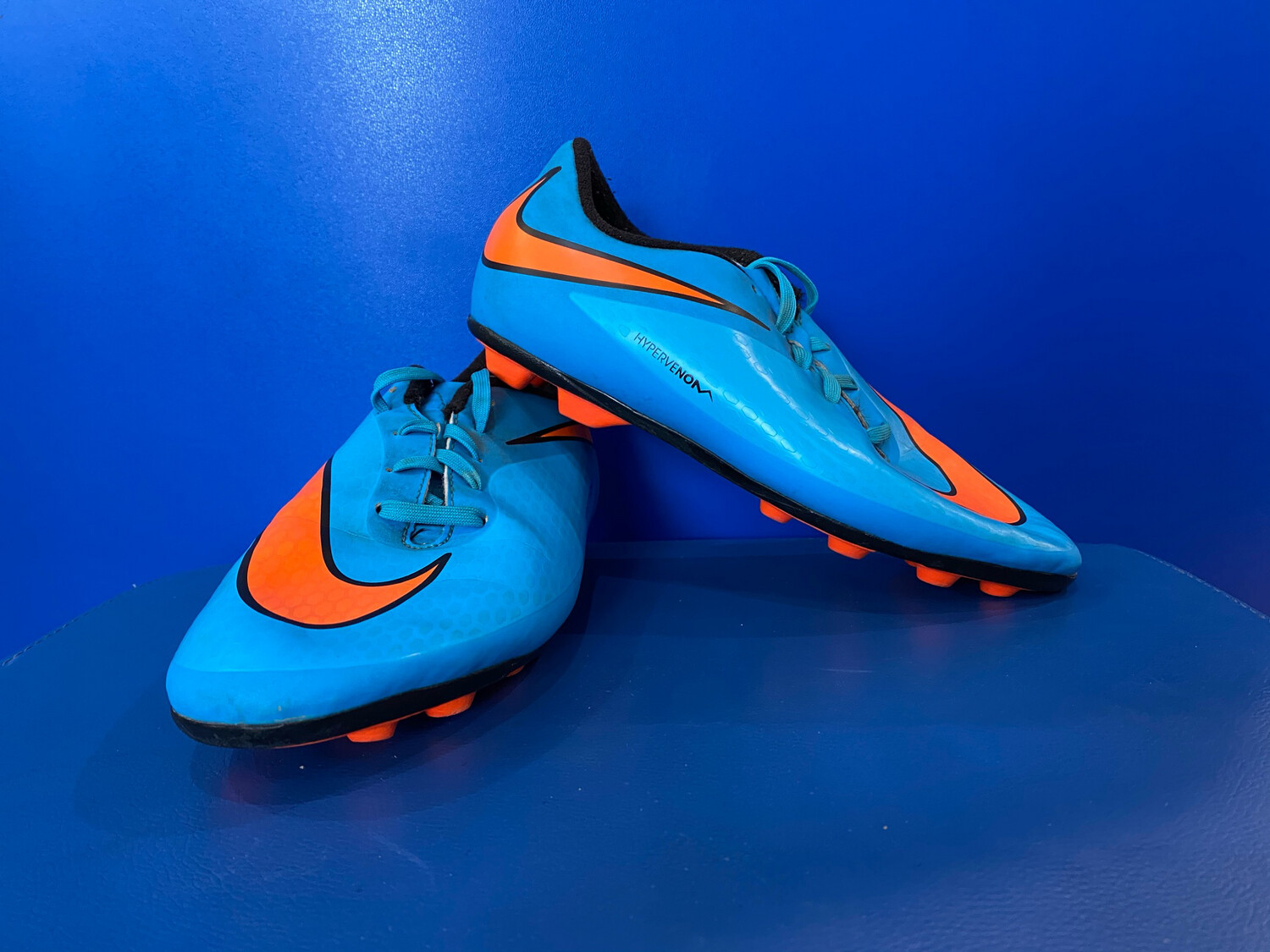 nike hyperfuse football cleats