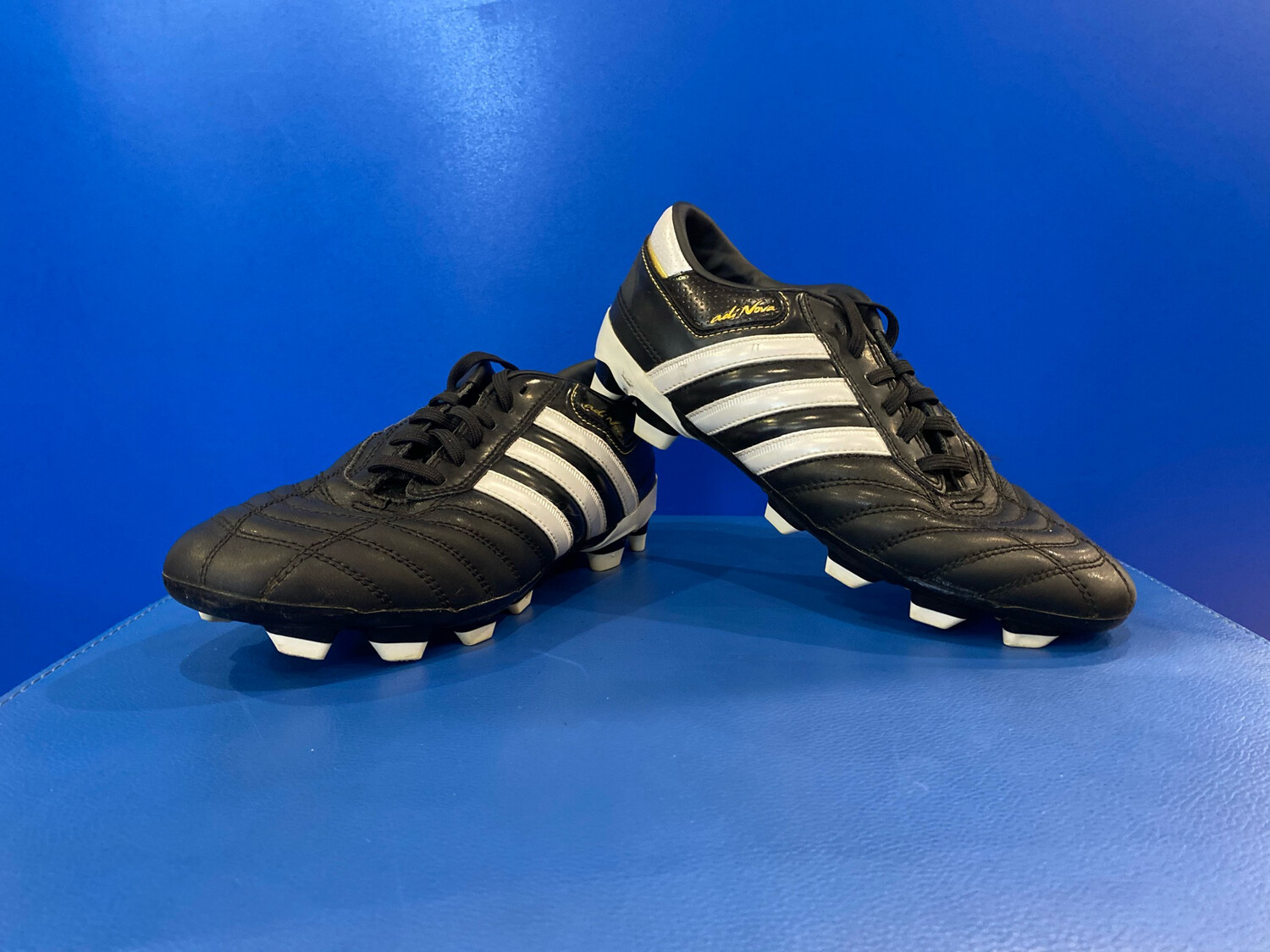 Adidas Adinova II Football boots US6 (Near-new) (EC675)