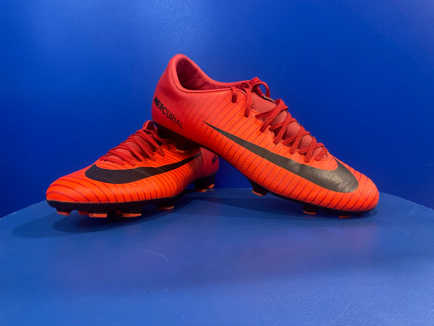 Nike Mercurial Victory VI FG Football Boots US7 (Near-New) (EC752)