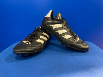 Adidas Desailly Liga Football Boots US 6 (Near-New) (EC728)