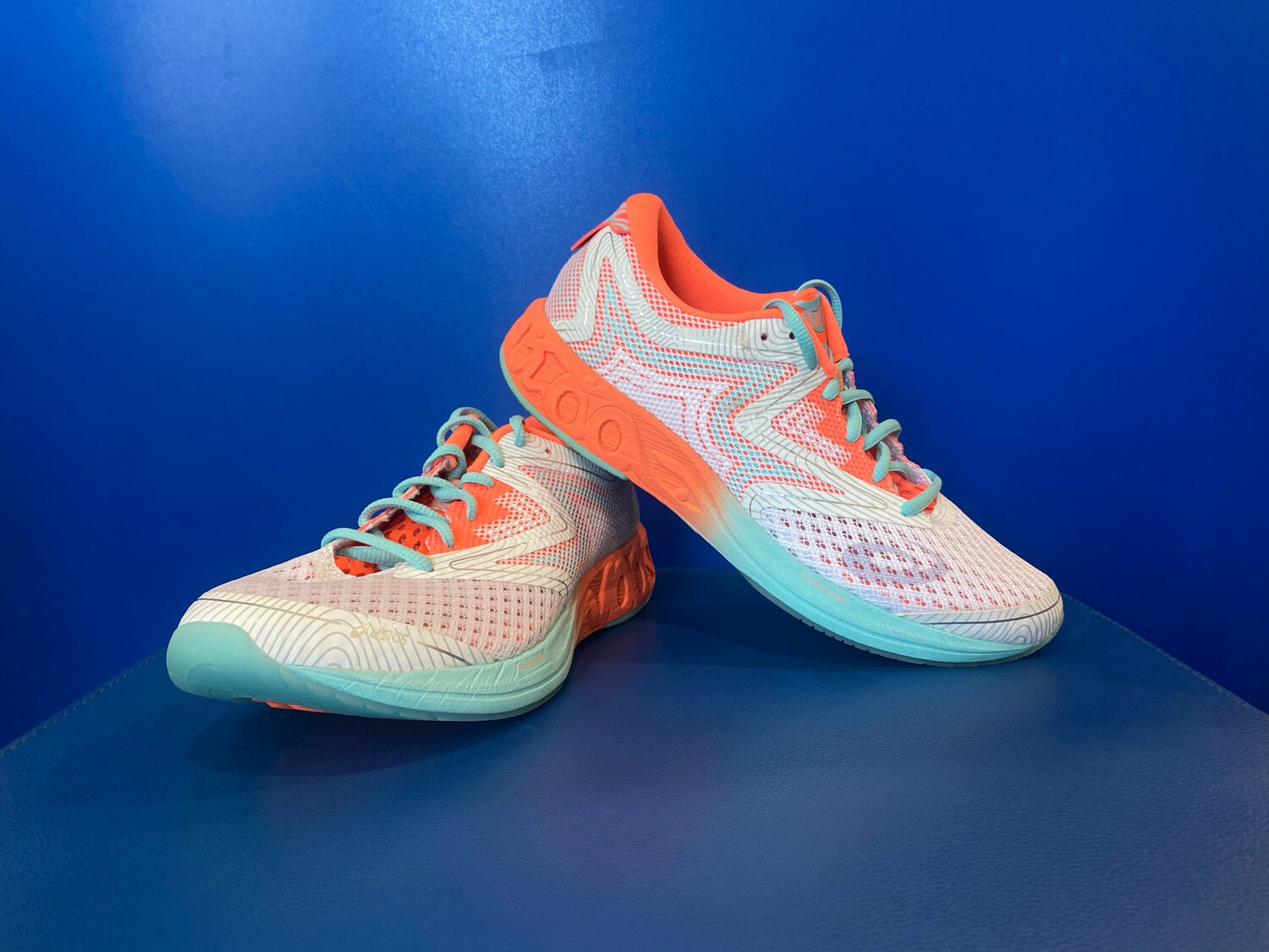 Noosa FF White/Flash Women’s  US8 T772N0106 (New with Box) (EC1640)