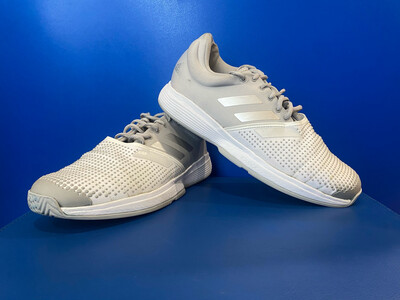 Adidas Tennis Men’s Shoes US10 Adiwear protection (Near New) (EC1647)