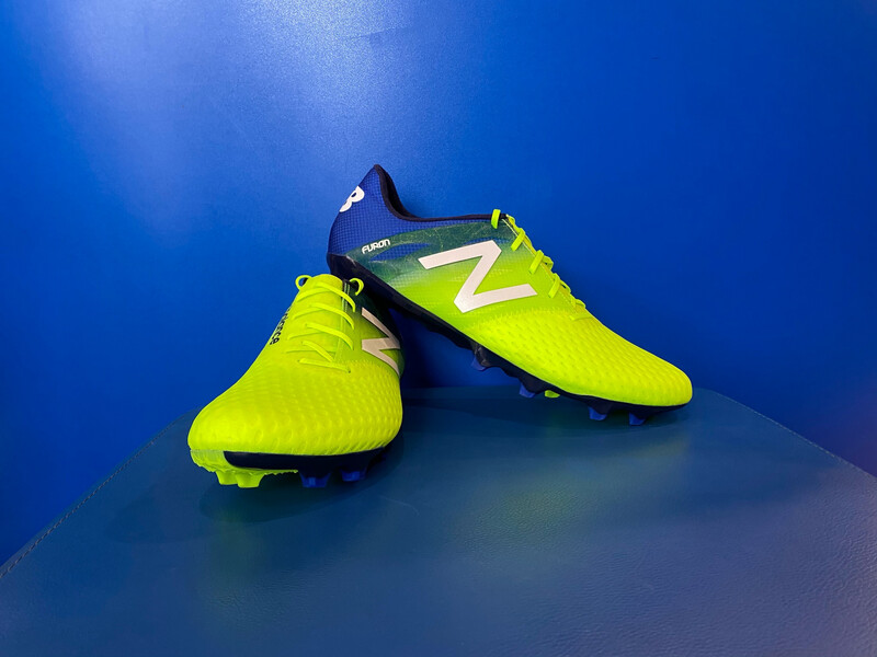 New Balance Football Boots US10 (New In Box) (EC1659)