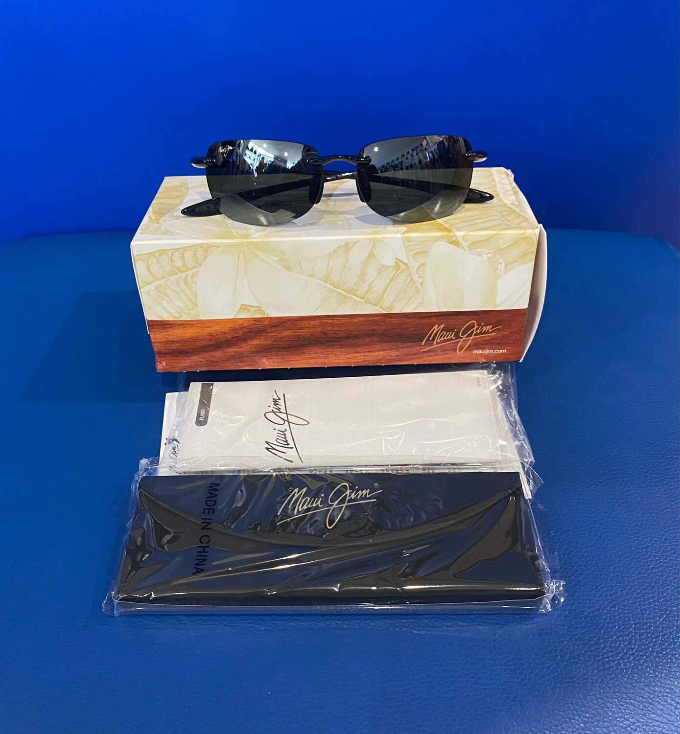 maui jim sandy beach polarized sunglasses