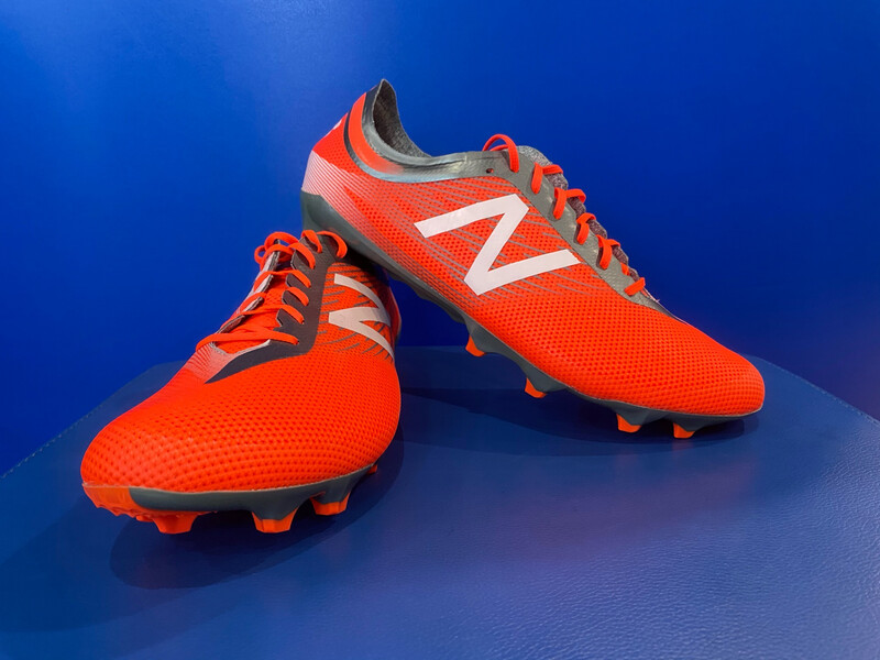 New Balance Furon V2 Pro FG Football Boots US9 (New In Box ) (EC1664)